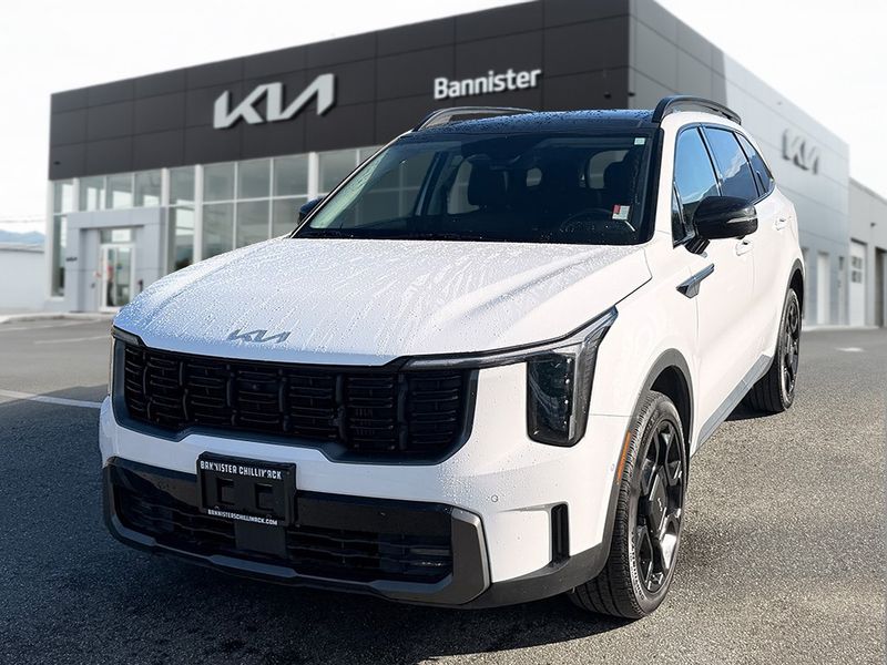 2024 Kia Sorento