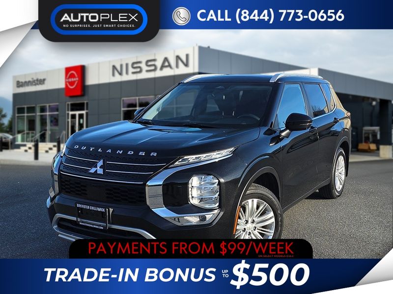 2024 Mitsubishi Outlander