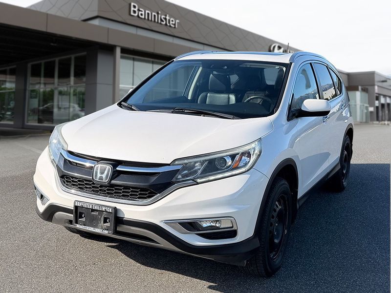 2016 Honda CR-V