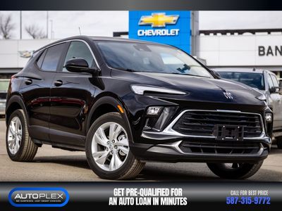 2025 Buick Encore GX