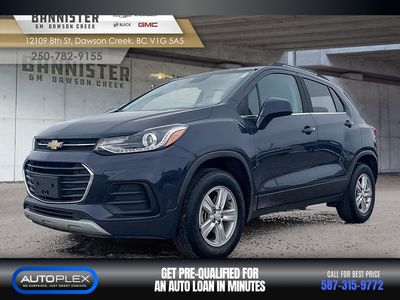 2018 Chevrolet Trax