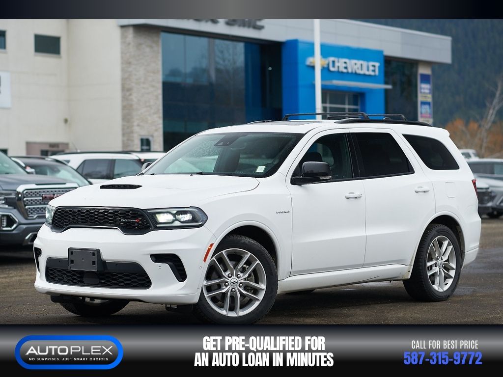 Used 2025 Dodge Durango R/T 60P4435