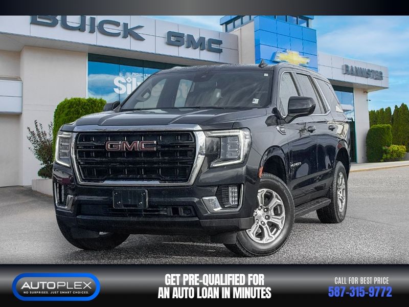 2023 GMC Yukon