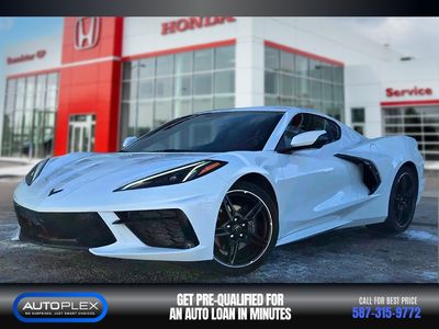 2021 Chevrolet Corvette