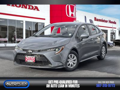 2020 Toyota Corolla