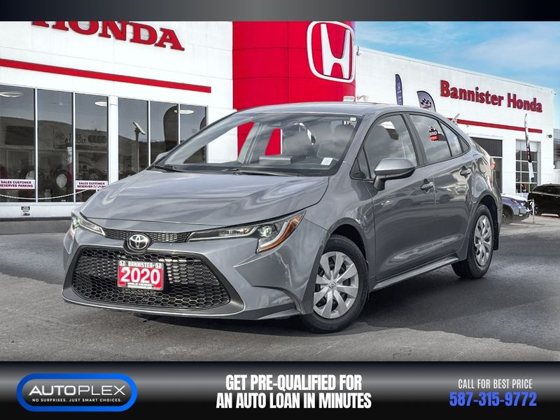 2020 Toyota Corolla