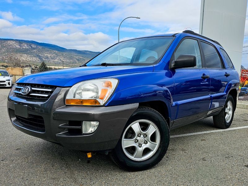 2007 Kia Sportage