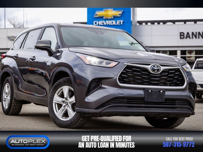 2023 Toyota Highlander