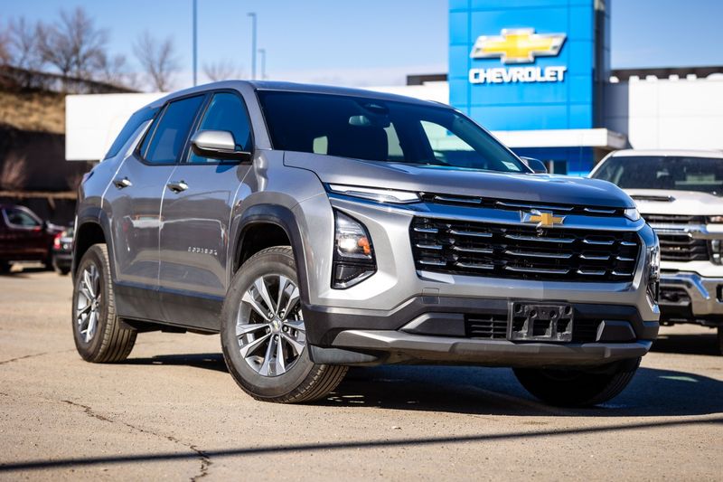 2025 Chevrolet Equinox