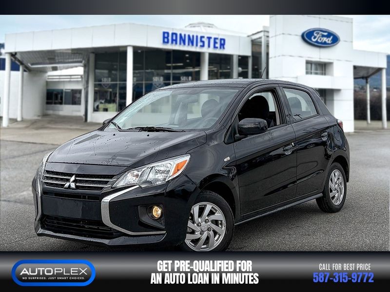 2024 Mitsubishi Mirage