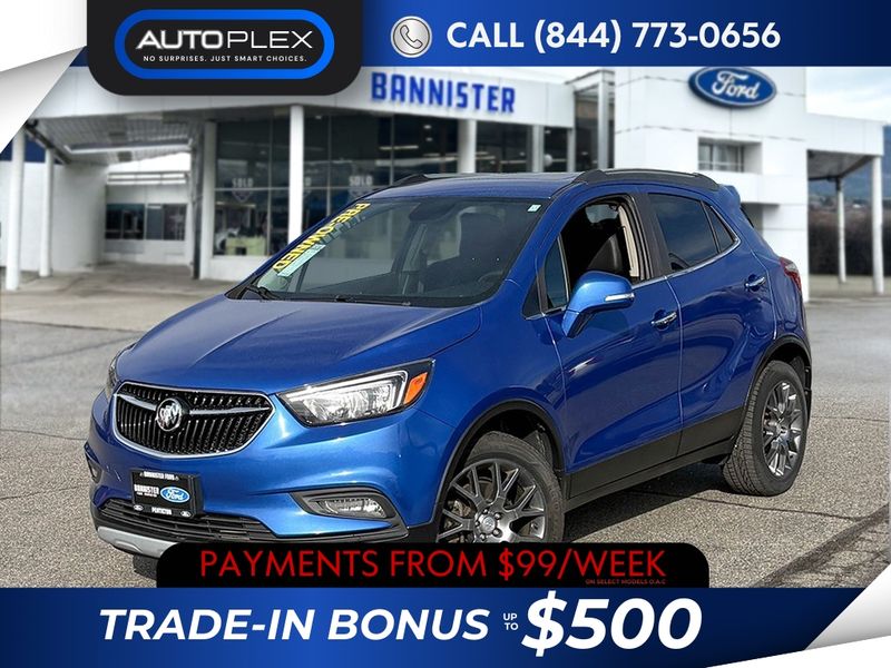 2017 Buick Encore