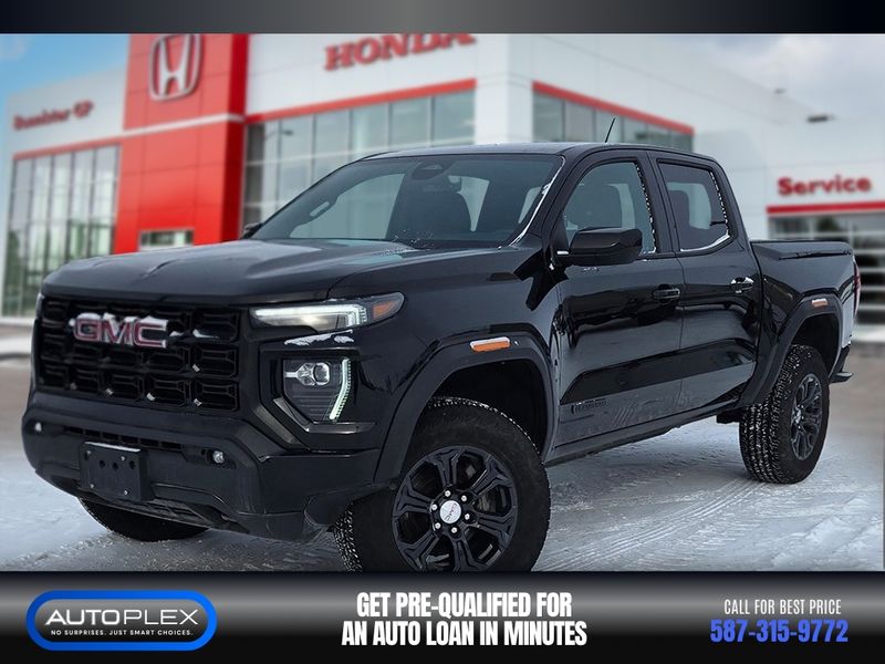 2024 GMC Canyon