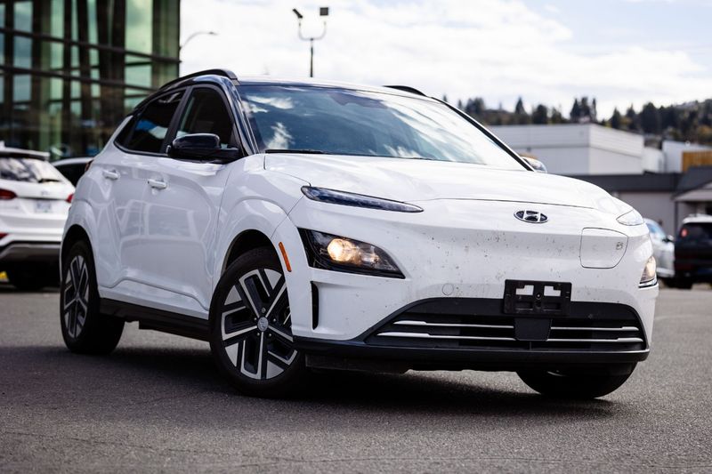 2023 Hyundai Kona Electric