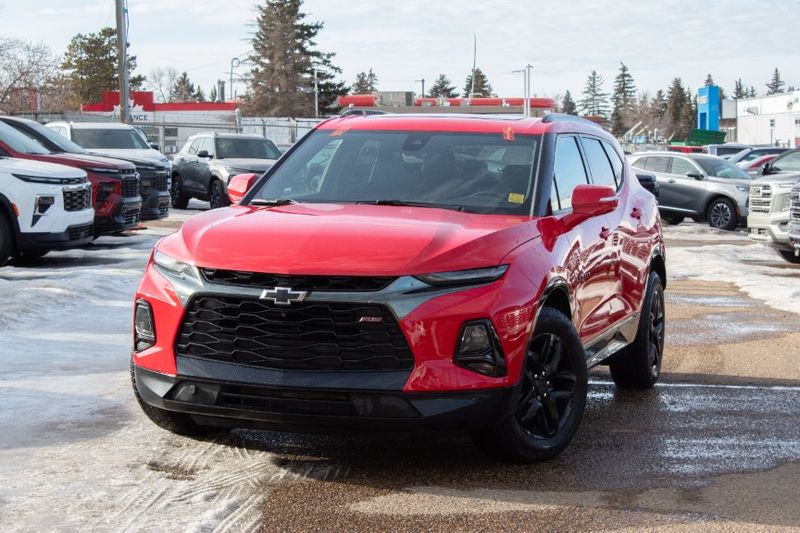 2021 Chevrolet Blazer