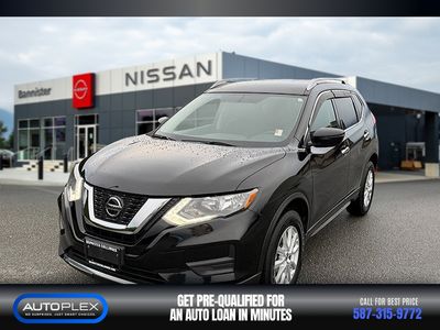 2020 Nissan Rogue