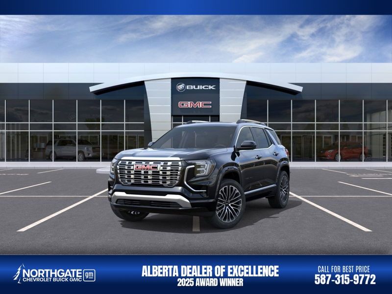 2026 GMC Terrain