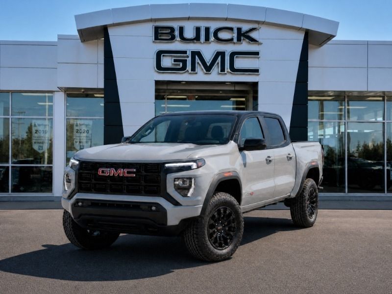 New 2026 GMC Canyon Elevation 60338-C