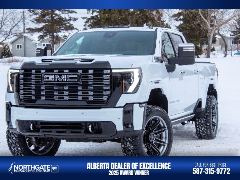 2026 GMC Sierra 3500HD