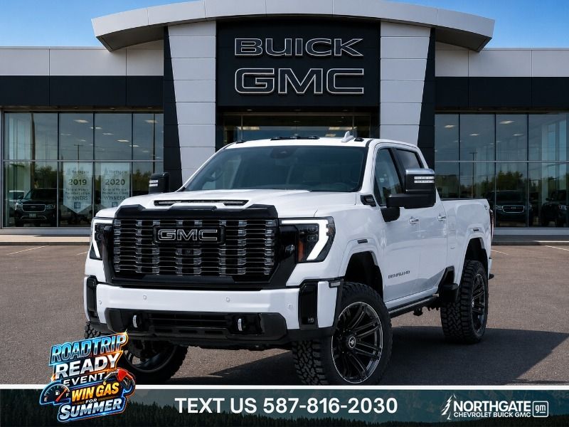 2026 GMC Sierra 3500HD