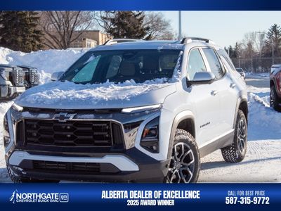 2026 Chevrolet Equinox