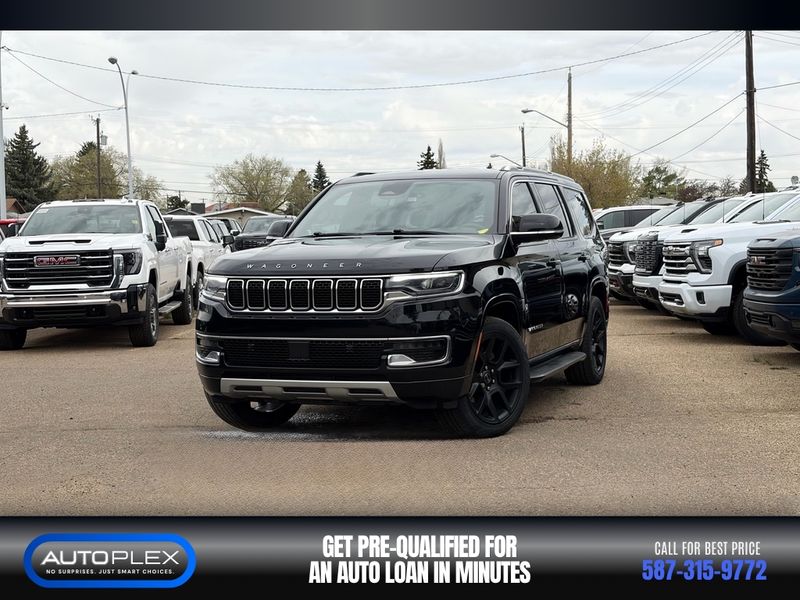 2023 Jeep Wagoneer