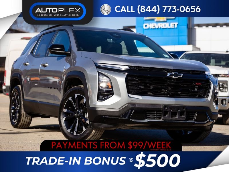 2026 Chevrolet Equinox