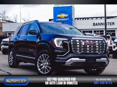 2026 GMC Terrain