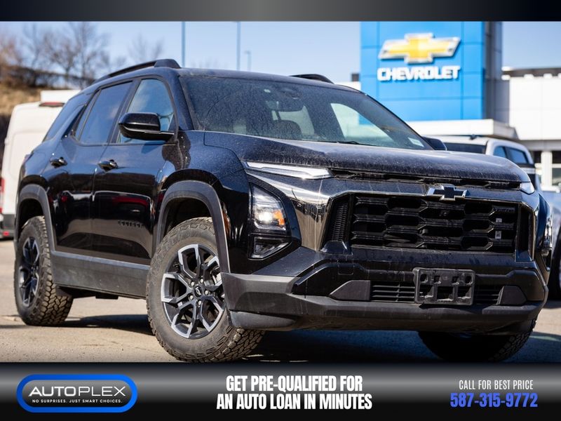 2026 Chevrolet Equinox