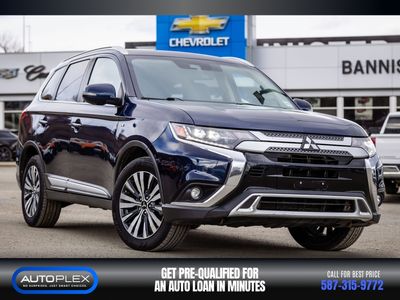 2020 Mitsubishi Outlander