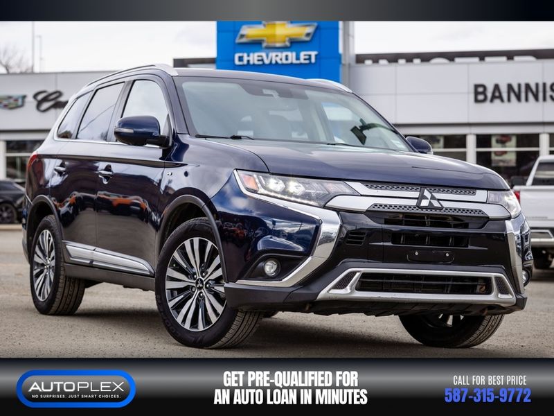 2020 Mitsubishi Outlander