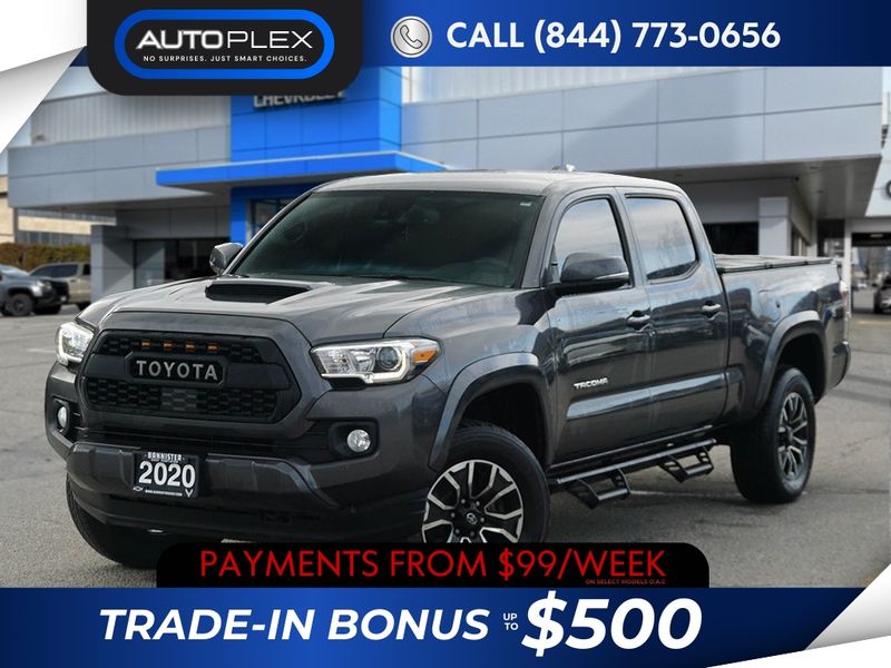 2020 Toyota Tacoma