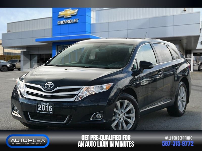 2016 Toyota Venza