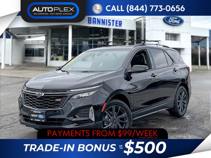 2024 Chevrolet Equinox