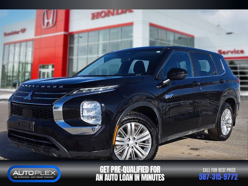 2023 Mitsubishi Outlander PHEV