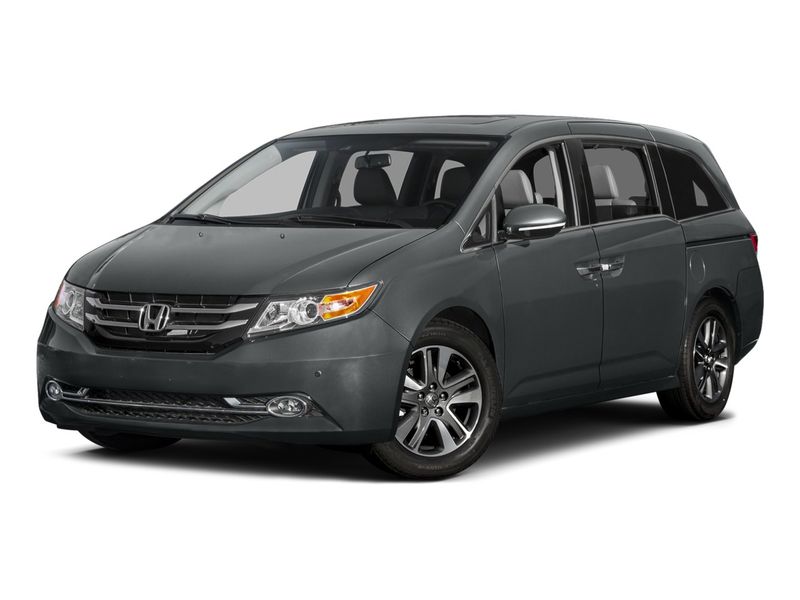 2015 Honda Odyssey