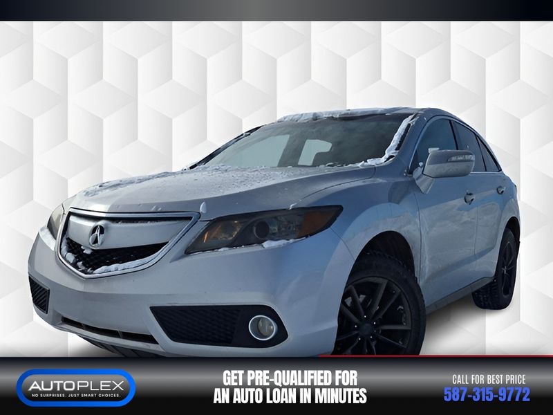 2013 Acura RDX
