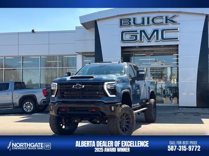 2026 Chevrolet Silverado 2500HD