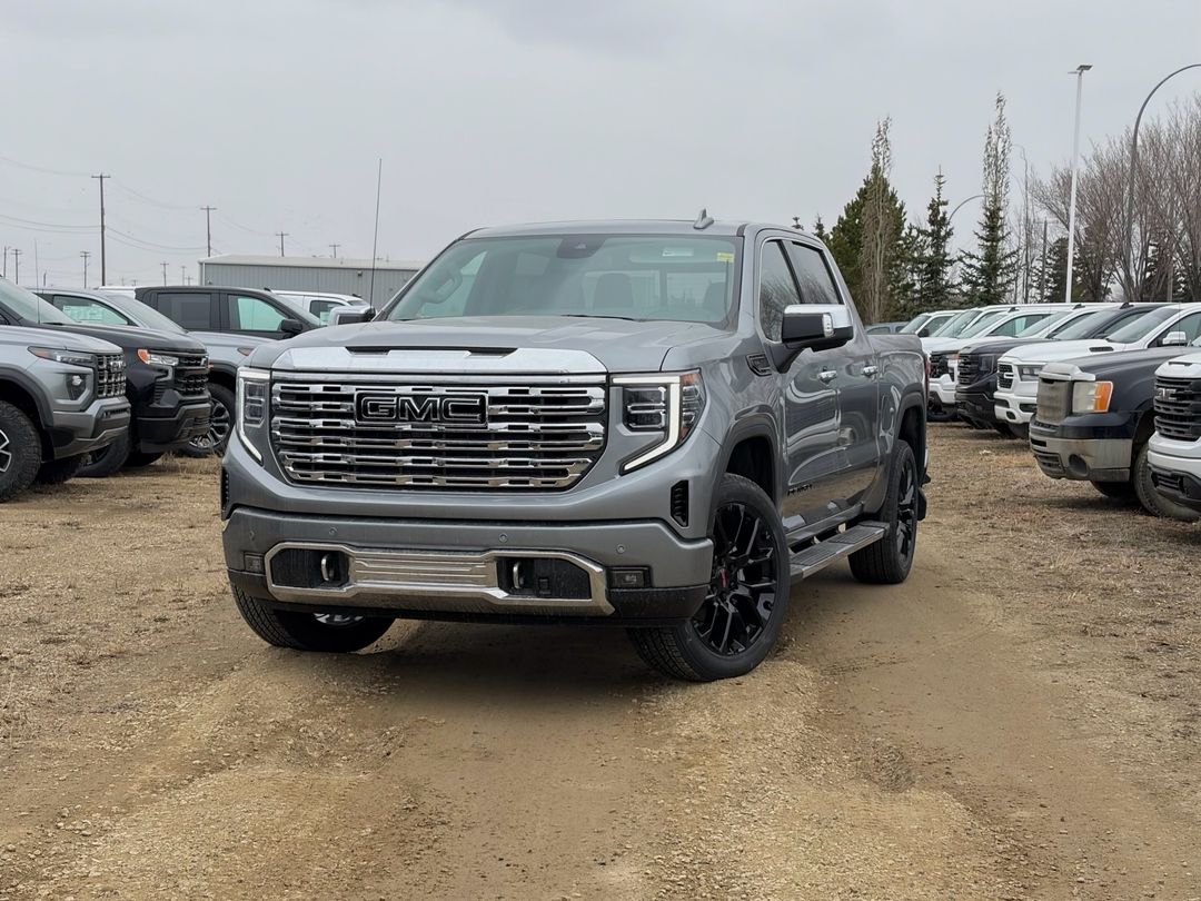 New 2026 GMC Sierra-1500 Denali 60832