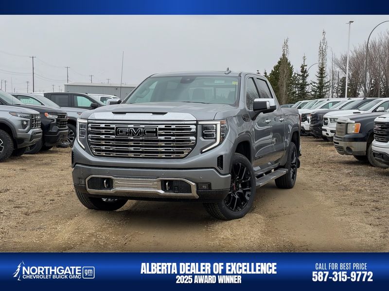 2026 GMC Sierra 1500