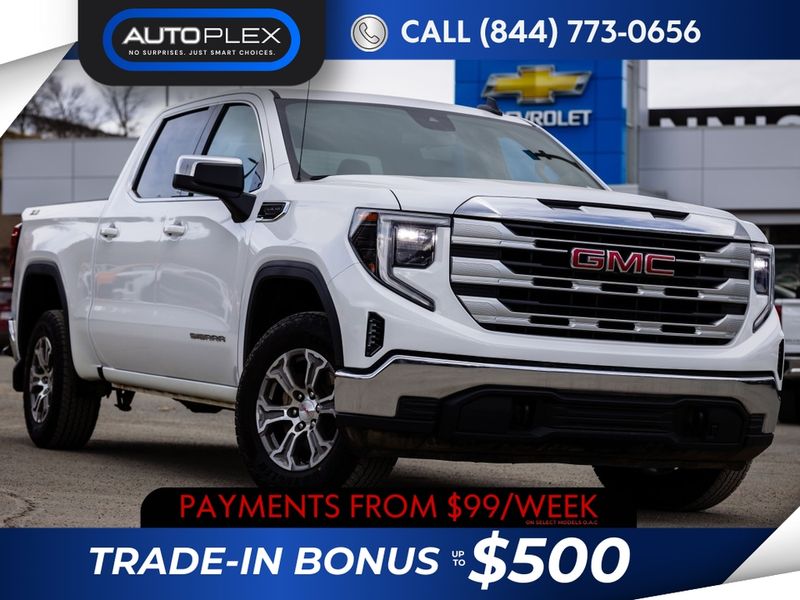 2024 GMC Sierra 1500