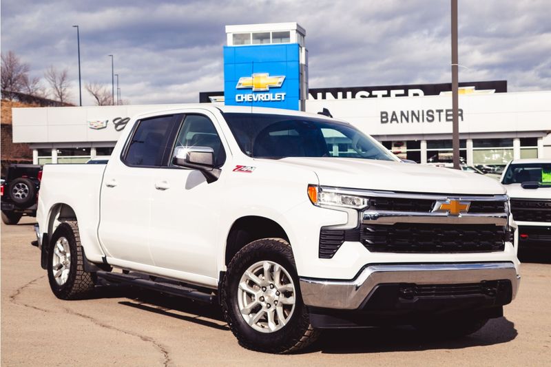 2023 Chevrolet Silverado 1500