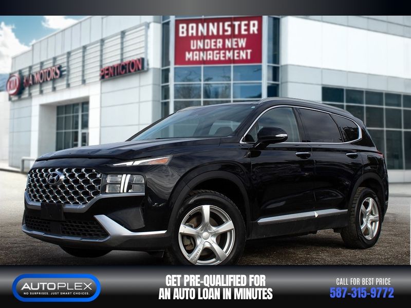 2021 Hyundai Santa Fe Hybrid