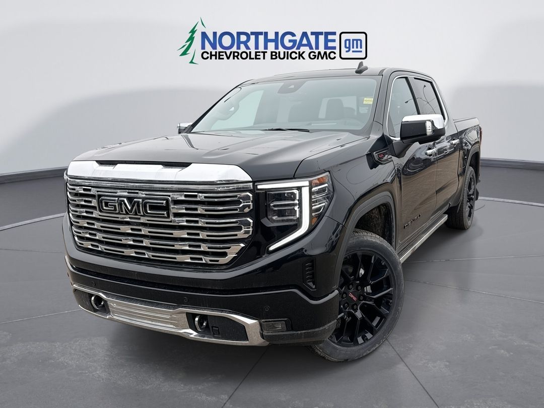 New 2026 GMC Sierra-1500 Denali 60795
