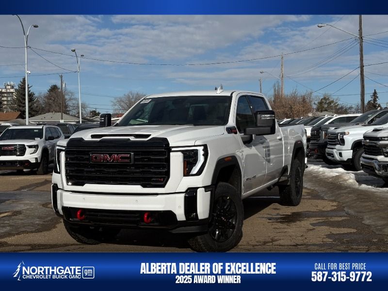 2026 GMC Sierra 2500HD