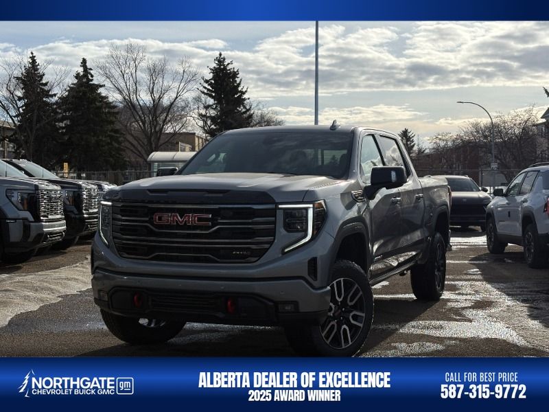 2026 GMC Sierra 1500