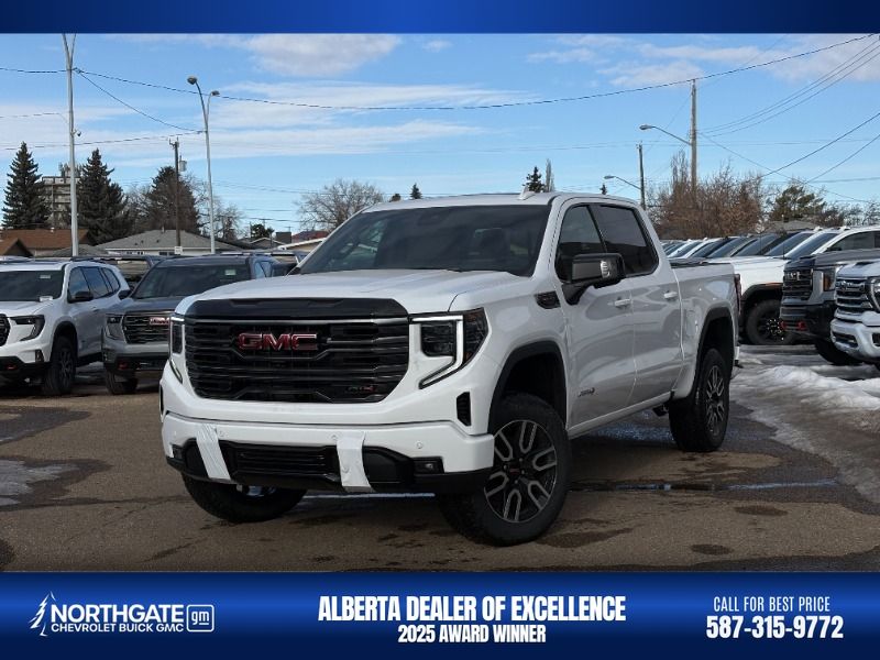 2026 GMC Sierra 1500