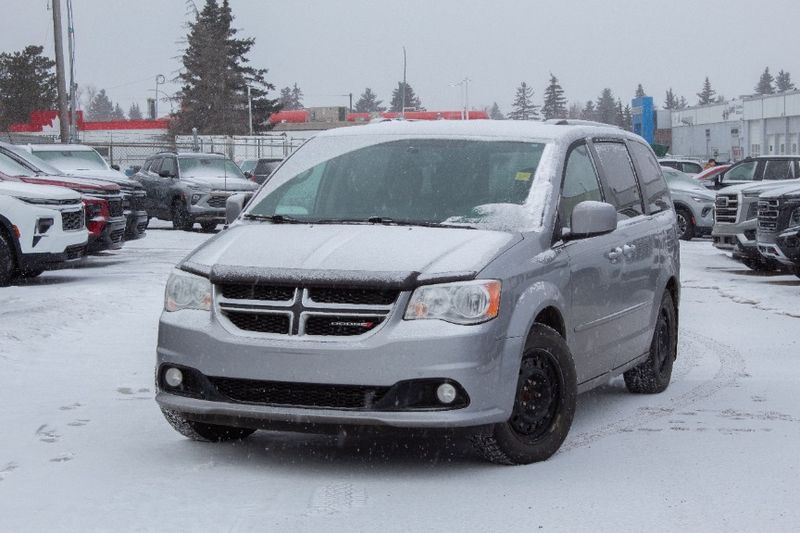 2017 Dodge Grand Caravan