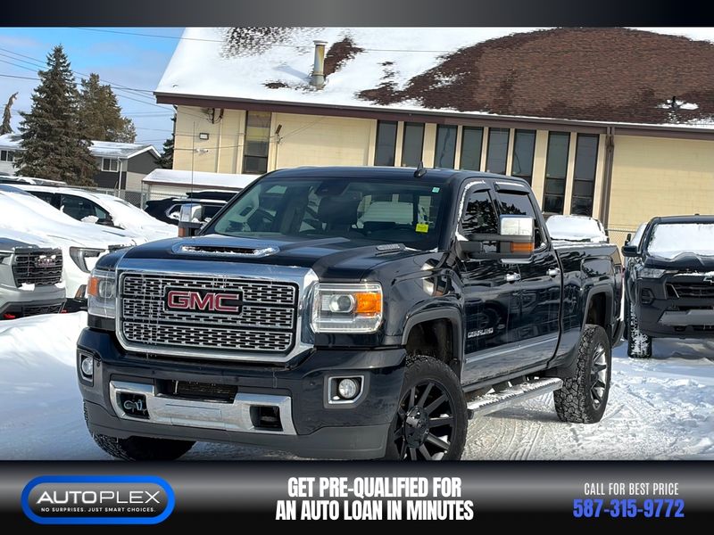 2019 GMC Sierra 2500HD