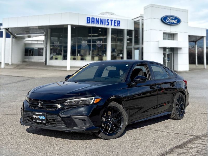 2023 Honda Civic Sedan