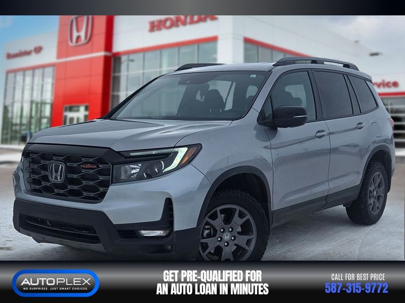 2024 Honda Passport
